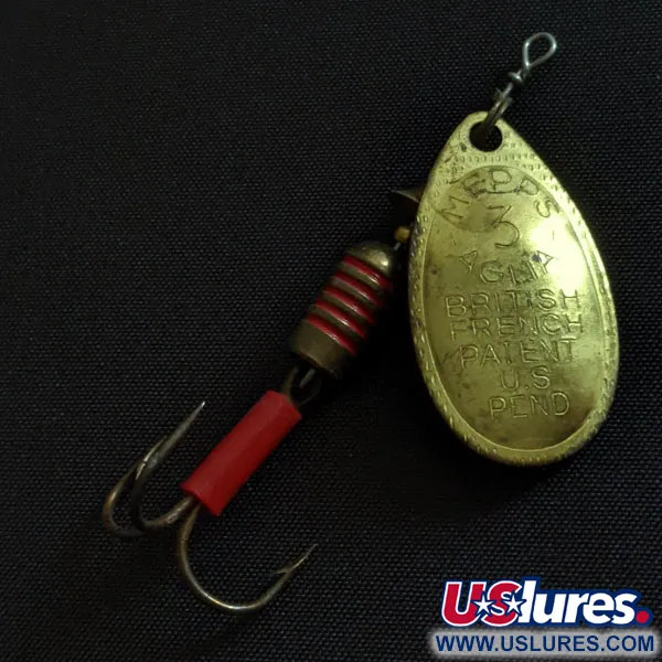 Mepps Aglia 3 (1960x)