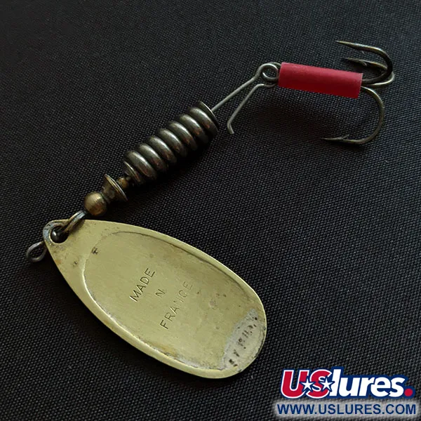 Mepps Comet 4 модель 60-х років