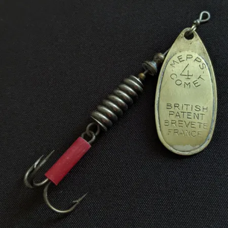 Mepps Comet 4 модель 60-х років