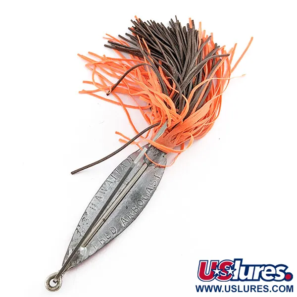 Незачіпляйка Fred Arbogast #3 Hawaiian