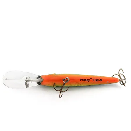 Berkley Frenzy FS9-M, Fire tiger, 10 г, воблер #19602