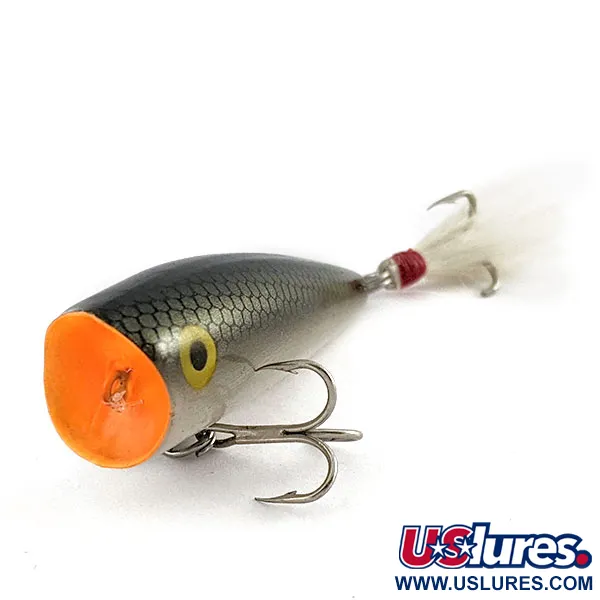  Rebel Pop-R, Tennessee Shad, 7 г, воблер #19604