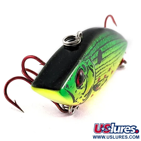  Cotton Cordell Bait Bonanza, Wounded Tiger Shad, 14 г, воблер #19605