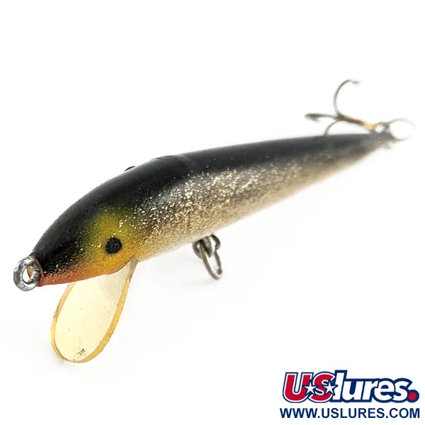 Atlantic Lures Atlantic lures Rafina #1504, золото, 7 г, воблер #19608