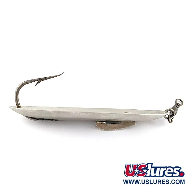 Knowles Automatic Striker #7​ 1903-1918 роки, нікель, 68 г, блесна коливалка (колебалка) #19610