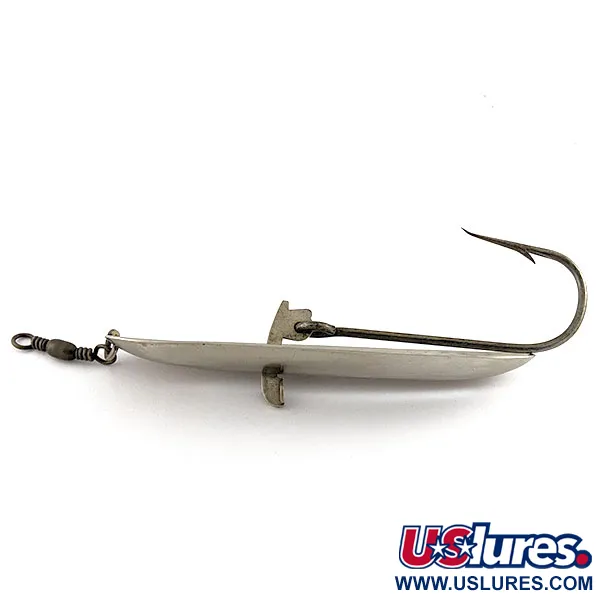 Knowles Automatic Striker #7​ 1903-1918 роки, нікель, 68 г, блесна коливалка (колебалка) #19610