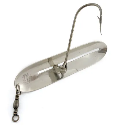 Knowles Automatic Striker #7​ 1903-1918 роки, нікель, 68 г, блесна коливалка (колебалка) #19610