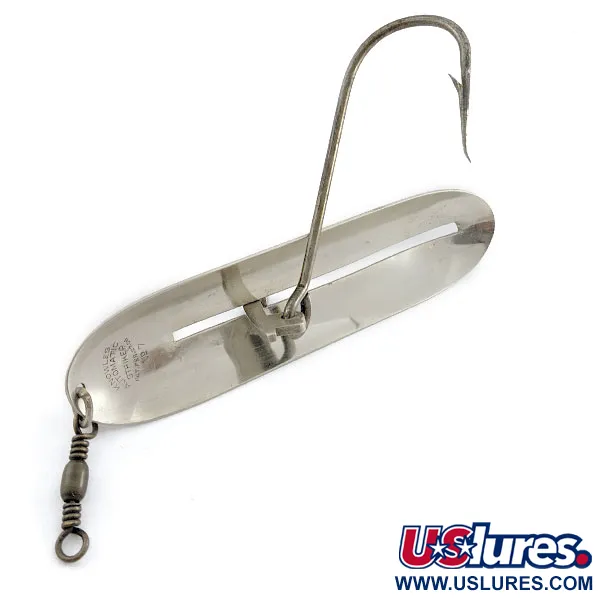 Knowles Automatic Striker #7​ 1903-1918 роки, нікель, 68 г, блесна коливалка (колебалка) #19610