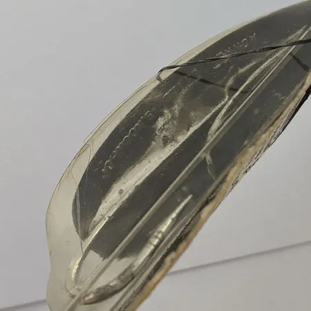 Незачіпляйка Johnson Silver Minnow, срібло, 21 г, блесна коливалка (колебалка) #19632