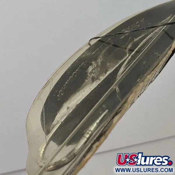  Незачіпляйка Johnson Silver Minnow, срібло, 21 г, блесна коливалка (колебалка) #19632