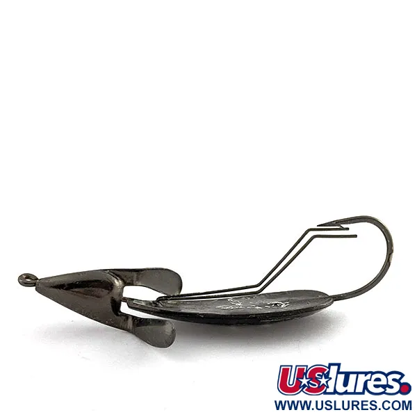  Panther Martin Weed Wing, чорний/ гліттер, 21 г, блесна коливалка (колебалка) #19633