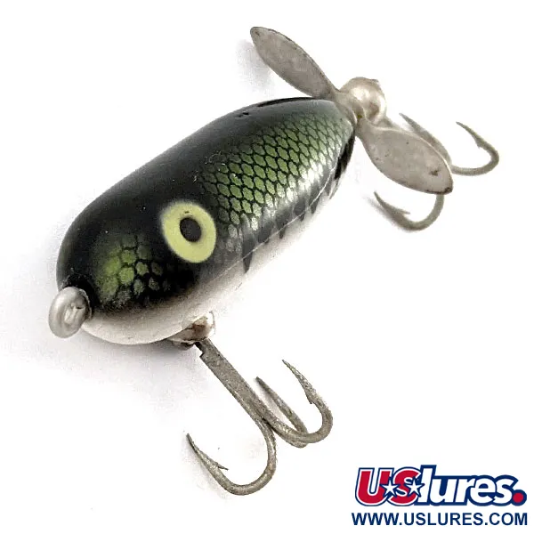  Heddon Tiny Torpedo, Baby Bass, 7 г, воблер #19635