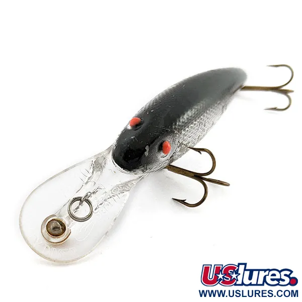  Cotton Cordell Wally Diver, silver, 14 г, воблер #19636