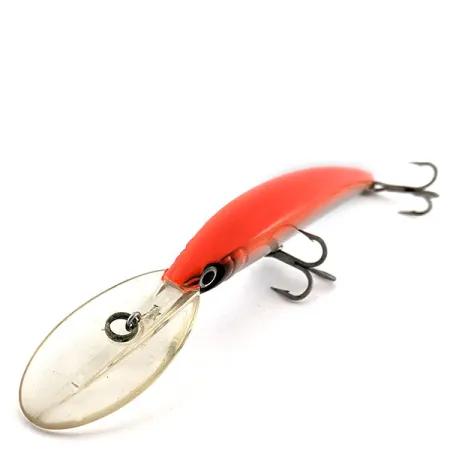 Yo-Zuri/Duel Yo-Zuri Crystal Minnow Deep Diver Floating 110, PK Fluorescent Pink, 16 г, воблер #19637