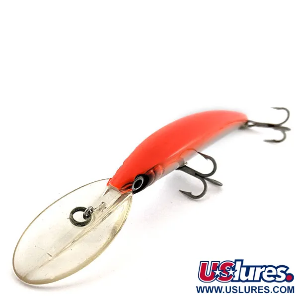 Yo-Zuri/Duel Yo-Zuri Crystal Minnow Deep Diver Floating 110, PK Fluorescent Pink, 16 г, воблер #19637