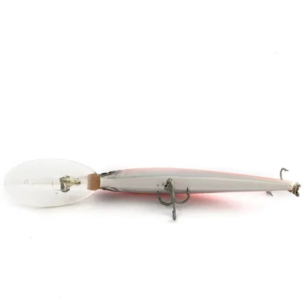 Yo-Zuri/Duel Yo-Zuri Crystal Minnow Deep Diver Floating 110, PK Fluorescent Pink, 16 г, воблер #19637