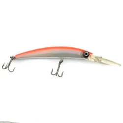 Yo-Zuri Crystal Minnow Deep Diver Floating 110