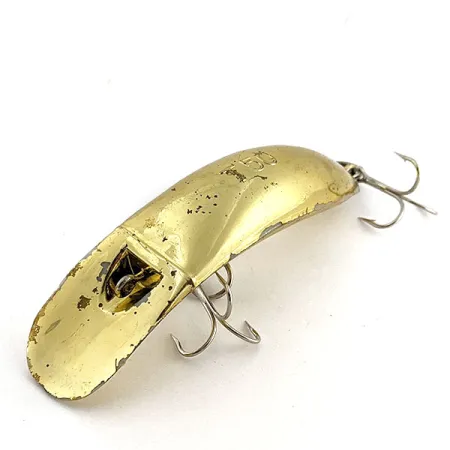 Yakima Bait Worden’s Flatfish T-50 , золото, 21 г, воблер #19638