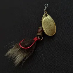 Mepps Aglia 1 dressed