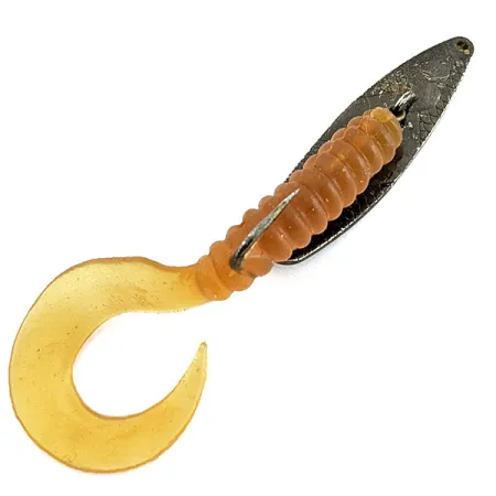 Mepps Timber Doodle 0, чорний, 8 г, блесна коливалка (колебалка) #19650