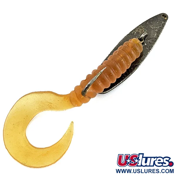  Mepps Timber Doodle 0, чорний, 8 г, блесна коливалка (колебалка) #19650