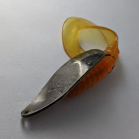 Mepps Timber Doodle 0, чорний, 8 г, блесна коливалка (колебалка) #19650