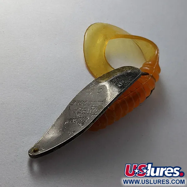  Mepps Timber Doodle 0, чорний, 8 г, блесна коливалка (колебалка) #19650