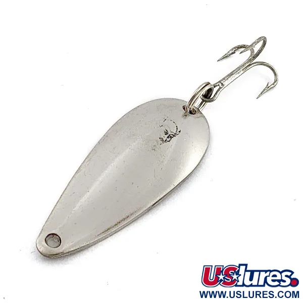 Eppinger Dardevle Spinnie, nickel, 9 г, блесна коливалка (колебалка) #19654