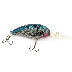 Renosky Deep Dive Honeycomb Rattl shad