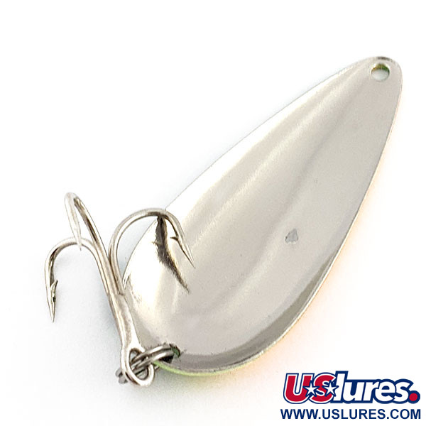 Other Apex Tackle Gamefish Spoon UV, Fire tiger UV, 14 г, блесна коливалка (колебалка) #19661