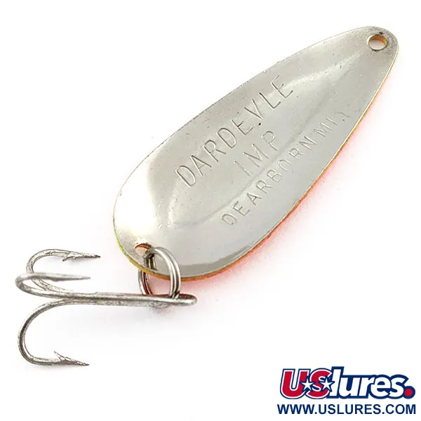 Eppinger Dardevle  Imp UV, Honeycomb crush, 11 г, блесна коливалка (колебалка) #19666