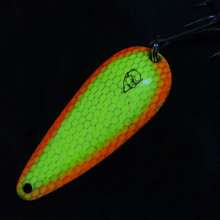 Eppinger Dardevle  Imp UV, Honeycomb crush, 11 г, блесна коливалка (колебалка) #19666