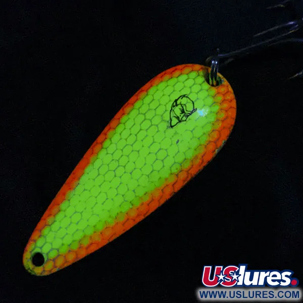 Eppinger Dardevle  Imp UV, Honeycomb crush, 11 г, блесна коливалка (колебалка) #19666