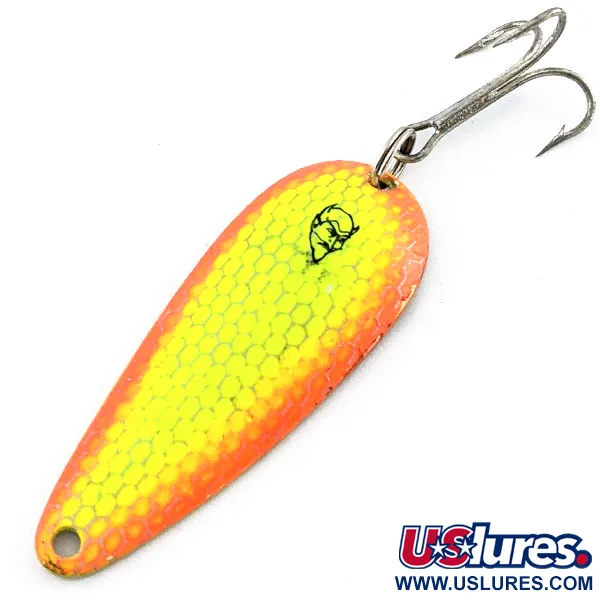 Eppinger Dardevle  Imp UV, Honeycomb crush, 11 г, блесна коливалка (колебалка) #19666