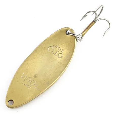 Acme Little Cleo , латунь, 14 г, блесна коливалка (колебалка) #19668