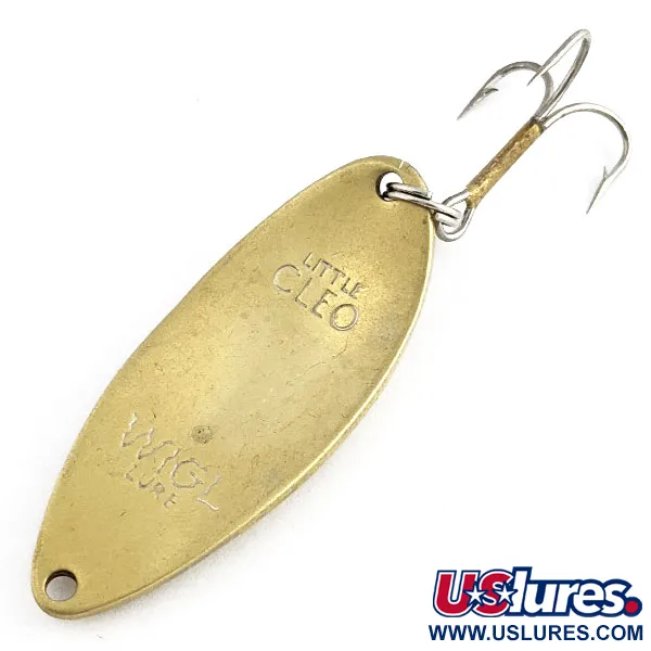 Acme Little Cleo , латунь, 14 г, блесна коливалка (колебалка) #19668