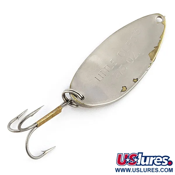 Acme Little Cleo, нікель, 11 г, блесна коливалка (колебалка) #19669