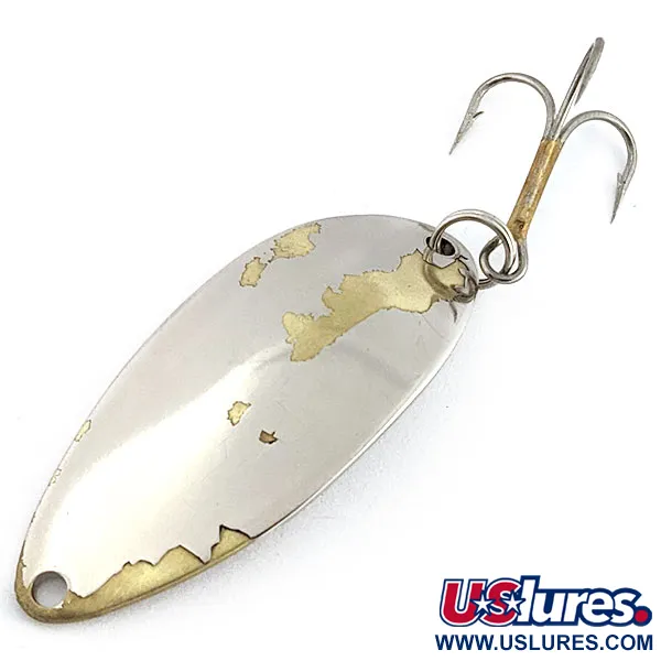 Acme Little Cleo, нікель, 11 г, блесна коливалка (колебалка) #19669