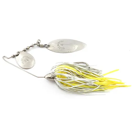 Hildebrandt Tin Roller Colorado Willow Spinnerbait