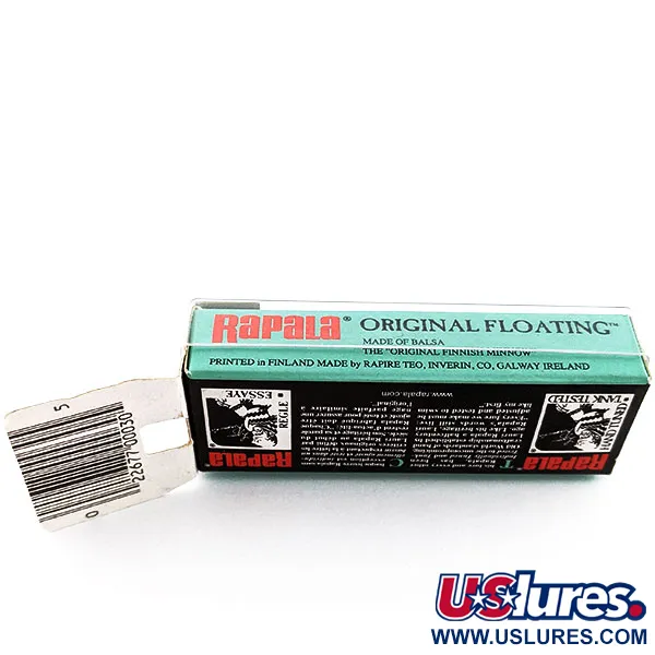  Rapala Original Floater F7, SB, 4 г, воблер #19682