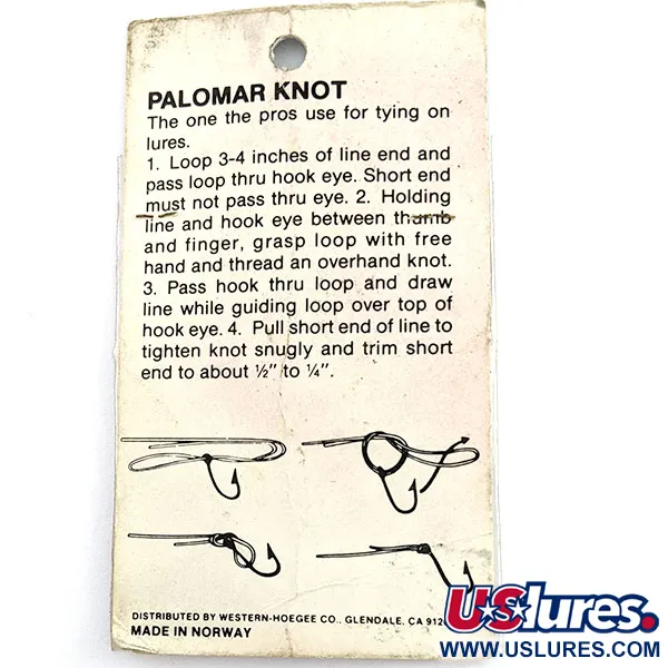 Penguin Mustad hooks