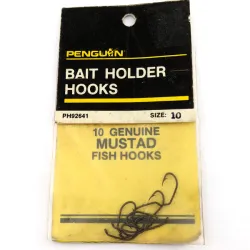 Penguin Mustad hooks