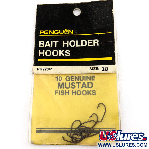  Penguin Mustad hooks, , , до рибалки #19683