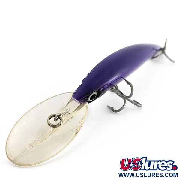 Yo-Zuri/Duel Yo-Zuri Crystal Minnow Deep Diver Floating 110, , 16 г, воблер #19686