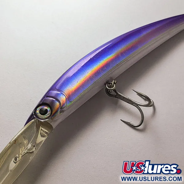 Yo-Zuri/Duel Yo-Zuri Crystal Minnow Deep Diver Floating 110, , 16 г, воблер #19686