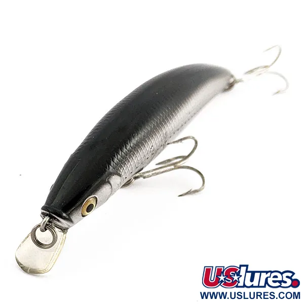 Yo-Zuri/Duel Yo-Zuri Arms Minnow Chrome 4" rattle, , 11 г, воблер #19687