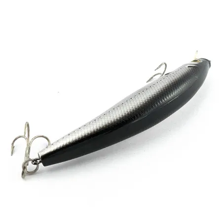 Yo-Zuri/Duel Yo-Zuri Arms Minnow Chrome 4" rattle, 11 г, воблер #19687