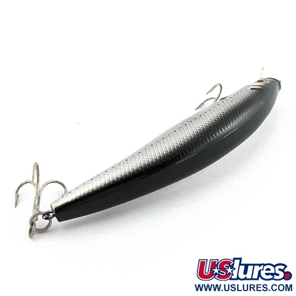 Yo-Zuri/Duel Yo-Zuri Arms Minnow Chrome 4" rattle, , 11 г, воблер #19687