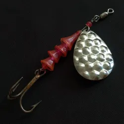 Lucky Strike Coffe Spoon UV