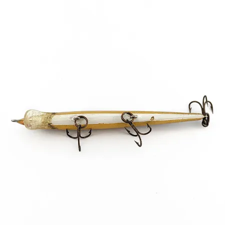 Rapala Original Floater F11, G (gold), 6 г, воблер #19697